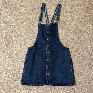 Overall dress